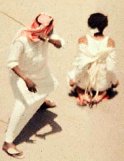 Being Raped: A Crime Worth 100 Lashes in Saudi Arabia