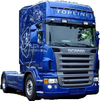 Heavy-vehicle maker Scania reports severe Q3 profits drop