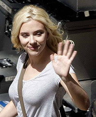 Scarlett Johansson