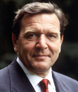 Schroeder says West's blunders led to Georgia crisis 