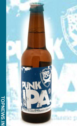 Scottish Punk beer may be banned over overtly ‘aggressive’ description
