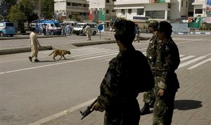Security alert sounded in Islamabad amid terror threats