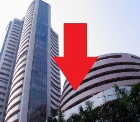 Sensex down 112 points; consumer durables stocks fall