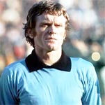 Goalkeeping legend Sepp Maier celebrates birthday as he