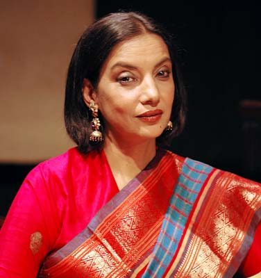 Shabana Azmi in Gurinder Chadha’s ‘It''s a Wonderful Afterlife’