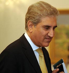 Qureshi says US reservations on Sharia deal removed