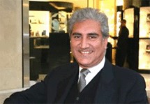Pakistan''s Foreign Minister Shah Mehmood Qureshi