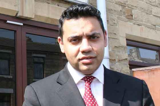  Shahid Malik, the first Muslim minister in any British government