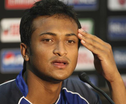 Shakib-Al-Hasan