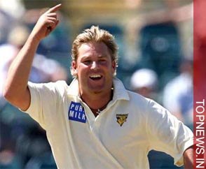 Warne says Oz selectors should persist with match winner Warner