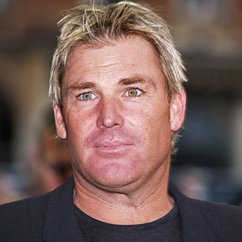 Shane Warne celebrates New Year with ex-wife, kids