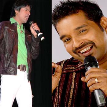 Shankar Mahadevan beats Shaan on 'Music Ka Maha Muqqabla'