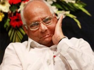 NCP Chief Sharad Pawar denies any link with Gadkari