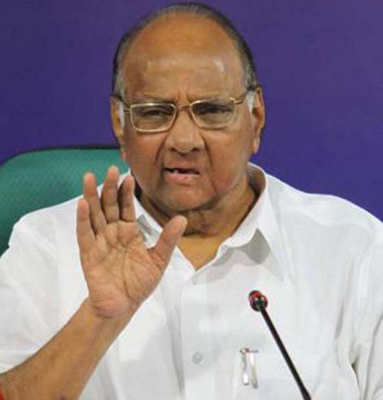 Sharad-Pawar