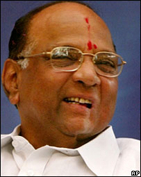 Sharad Pawar