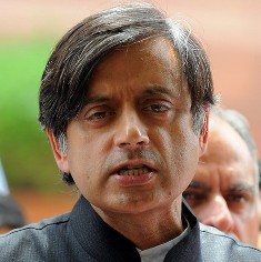 Rahul Gandhi sees Shashi Tharoor as an asset for Congress