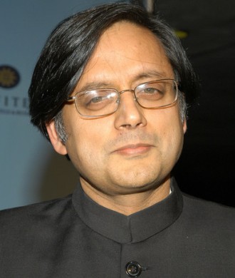Shashi Tharoo