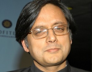 BJP takes on Congress over Tharoor''s PM candidate remark 