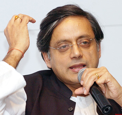 Shashi-Tharoor