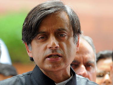 Shashi-Tharoo