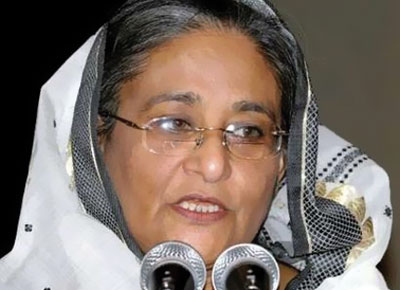 Sheikh Hasina 