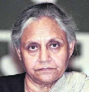 Sheila Dikshit