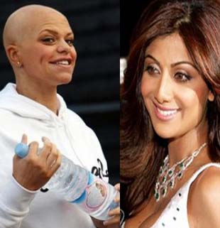 Shilpa Shetty, Jade Goody