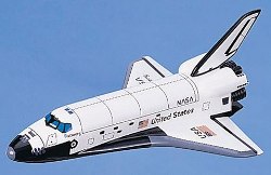 Shuttle Discovery returns safely to Earth 