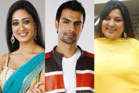 Shweta Tiwari, Ashmit Patel, Dolly Bindra