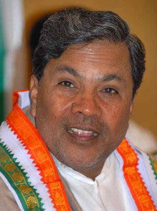 Siddaramaiah