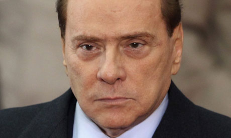 Berlusconi might resign next week