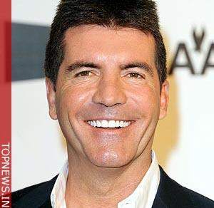 Simon Cowell now has personal tanning salon at home Home