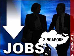 Migrants take hit in Singapore recession but keep coming