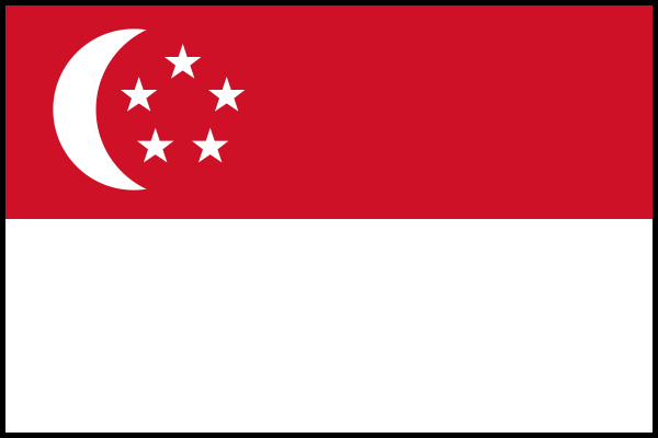 Singapore Flag