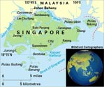 Singapore protects Singdollar deposits with 101.4 billion dollars 