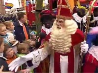 Dutch Sinterklaas retains popularity despite racism claims