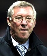 Liverpool comedy portrays Ferguson as whisky-swilling drunk