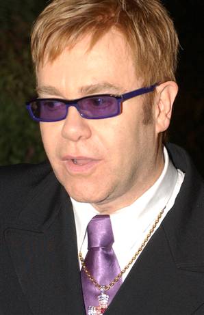 Sir Elton John