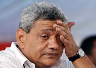 CPI-M’s Yechury blames BJP for Babri mosque demolition