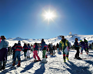 Ski Tourism