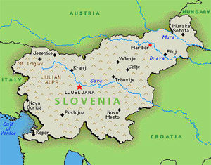 Slovenia hopeful after "getting away" in Russia 