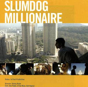 Danny Boyle’s Slumdog Millionaire