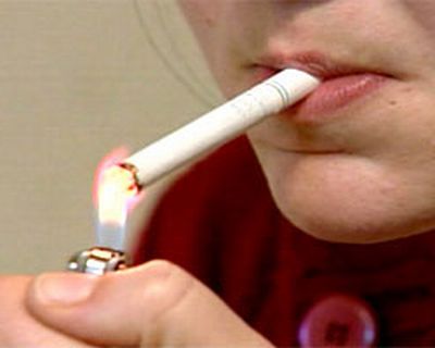 Smokers more vulnerable to bladder cancer 