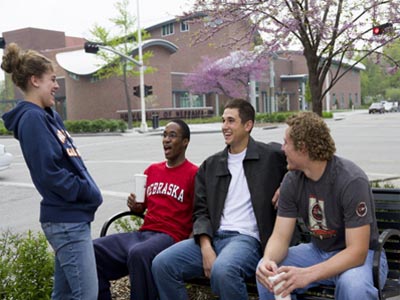 Socializing Can Help Battle Cancer Growth