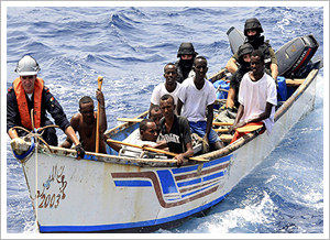Spanish judiciary in "mess" over Somali piracy suspect