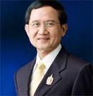 Thailand Prime Minister Somchai Wongsawat