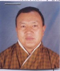 Bhutan Finace Minister Sonam Tshering