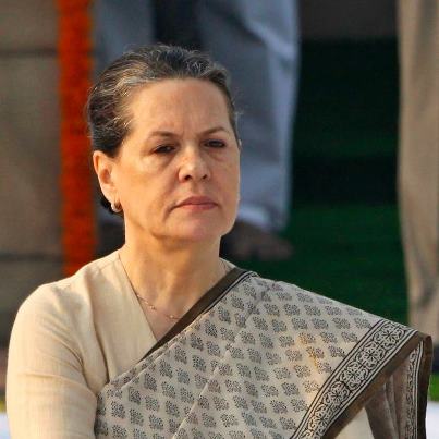 Sonia Gandhi defends her son-in-law Robert Vadra
