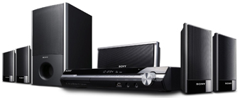 Sony DAV-DZ370 Theater System