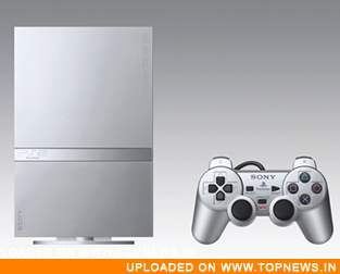 Sony's new PlayStation 2